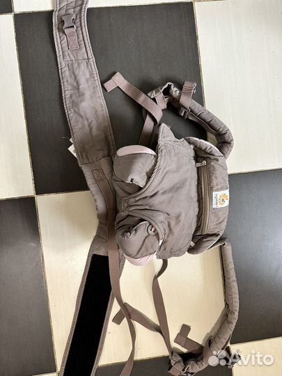 Слинг рюкзак