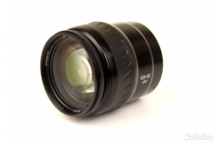 Minolta AF Zoom Xi 28-105mm f3.5-4.5