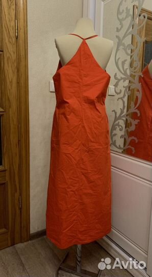 Massimo dutti платье l