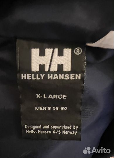 Куртка Helly hansen