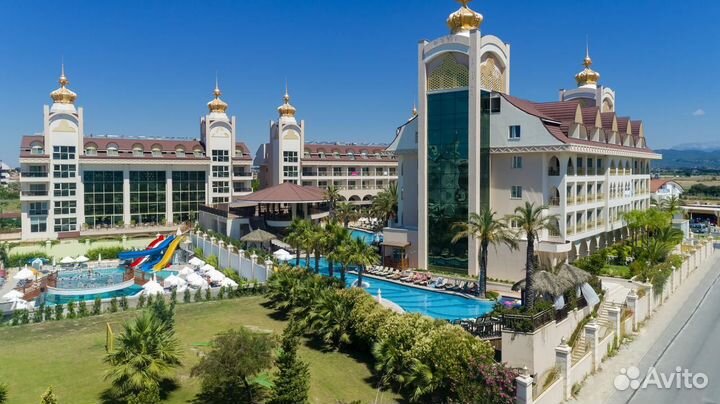 Тур в Турцию на 6 ночей вылет из Казани