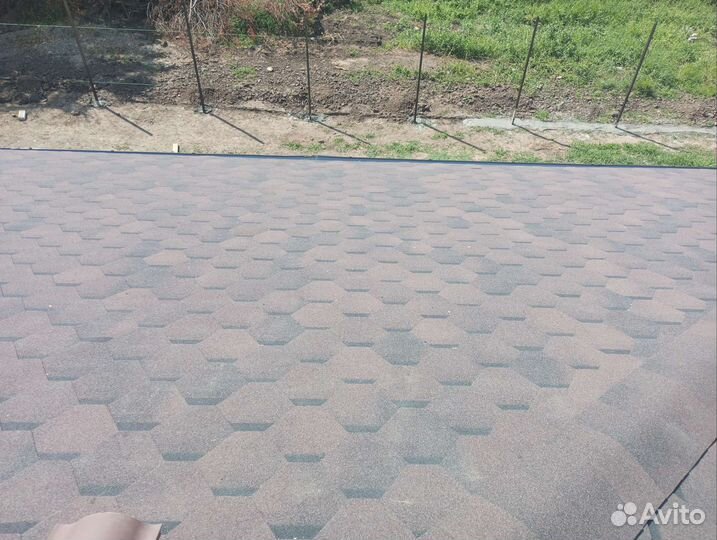 Кровельные работы