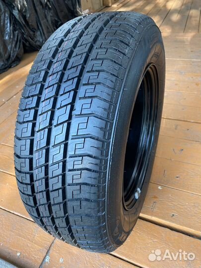 Колесо 205/65R15; 5x112; цо 66,6