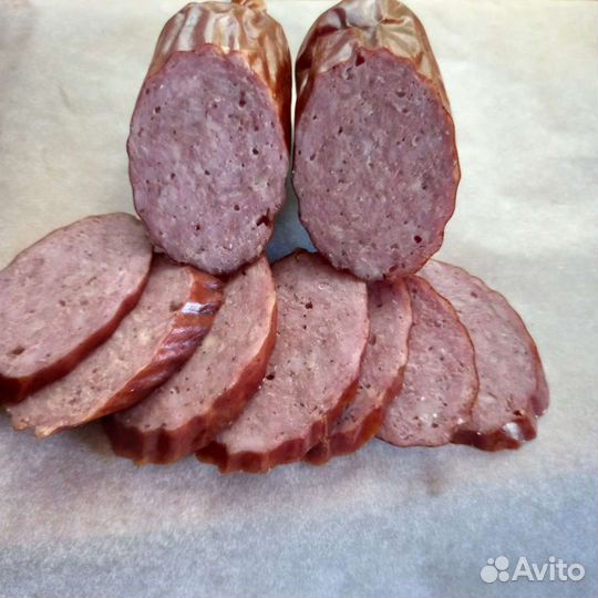 Ветчина куриная домашняя