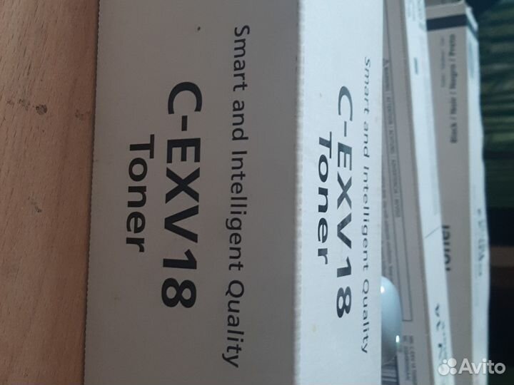 Drum Canon C-EXV18 0388B002