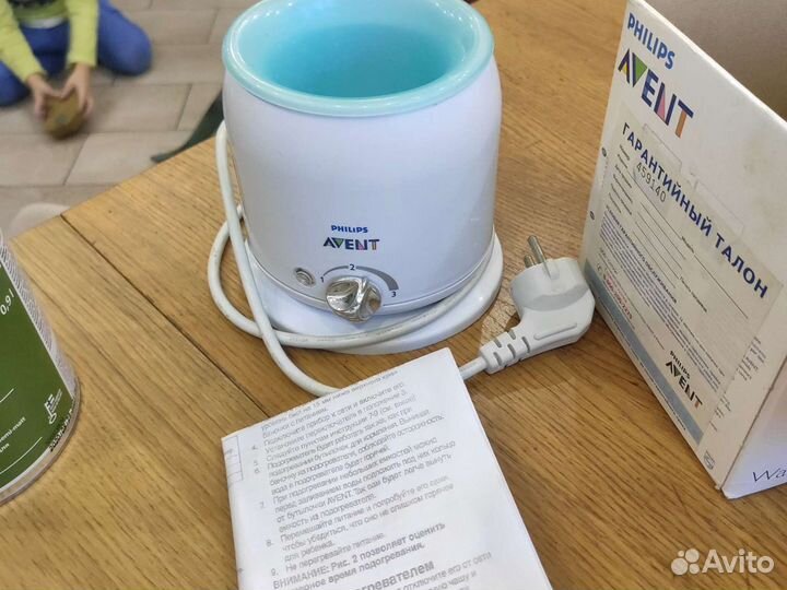 Подогреватель