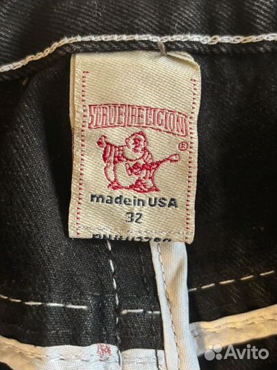 Джинсы True religion