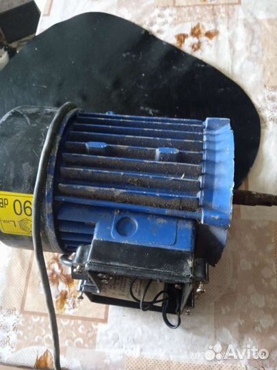 Электромотор