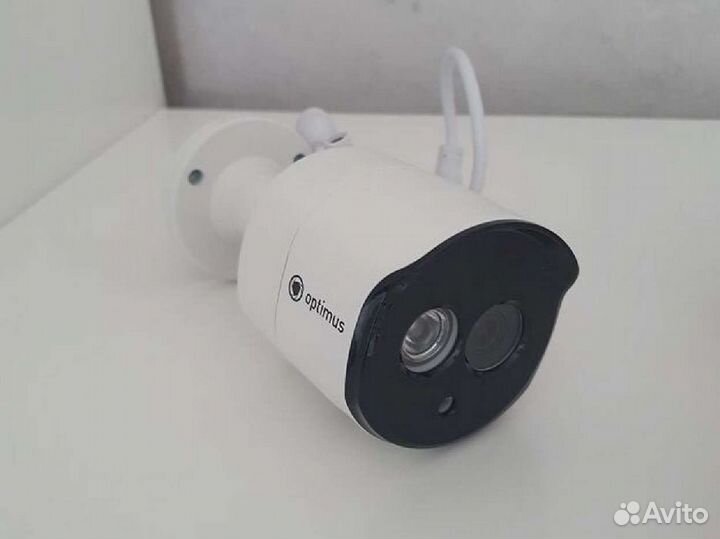 IP Видеокамера уличная