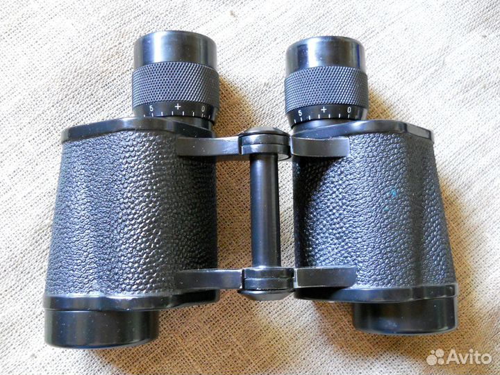 Бинокль бпп 8х30 комз Казань 1964 Отличный