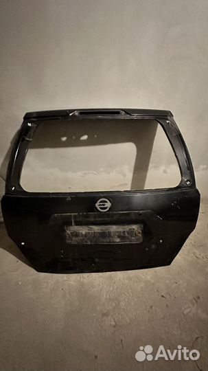 Крышка Багажника Nissan X-Trail