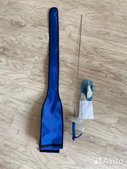 Сабля для фехтования