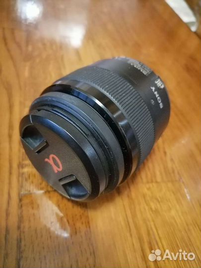 Объектив Sony 18-55 sam2