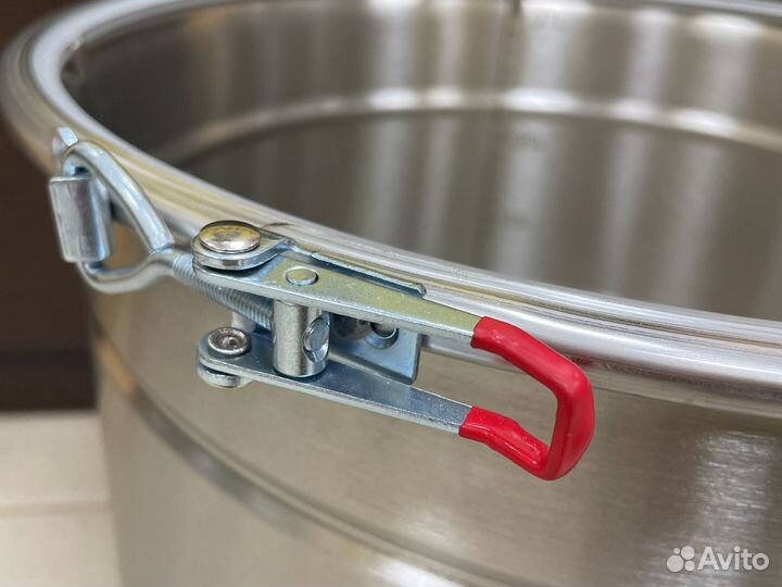 Увеличитель 50 л куба на 50 литров Люкссталь