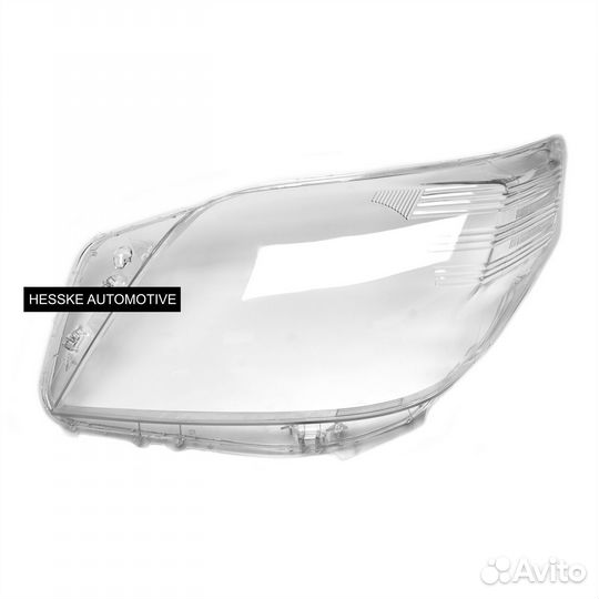 Cтекла фар Toyota Land Cruiser Prado 150 2009-2013