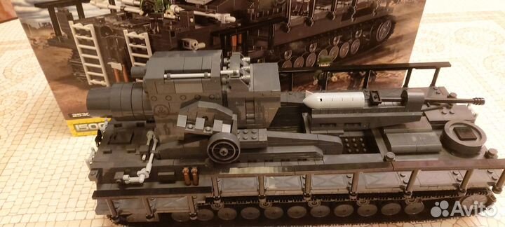 Конструктор Coby Karl Cerat 040