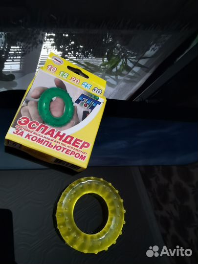 Экспандер кистевой