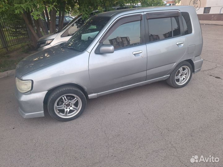 Nissan Cube 1.3 AT, 2000, 315 000 км