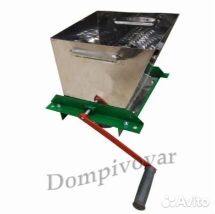 Корнерезка ручная барабанная 