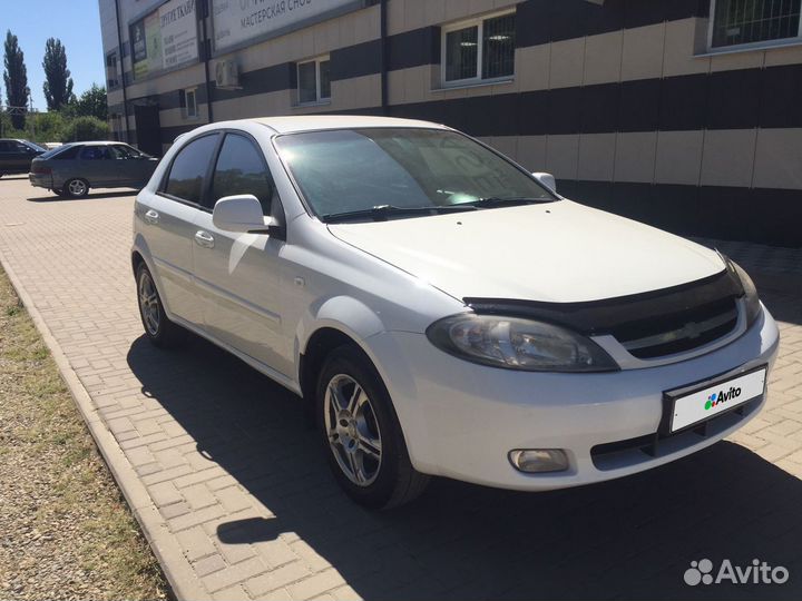 Chevrolet Lacetti 1.6 МТ, 2011, 187 100 км