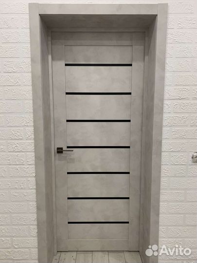 Двери межкомнатные В наличии