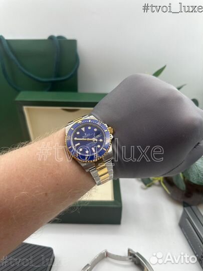 Часы rolex submariner date 41