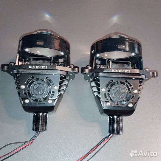 Автомобильные линзы для фар