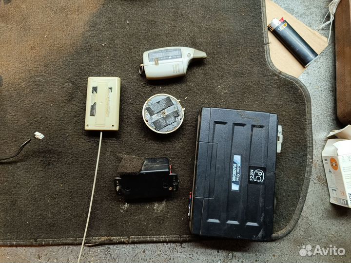 Автосигнализация с автозапуском шерхан 5