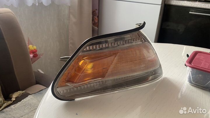 Рест Поворотник mark 100