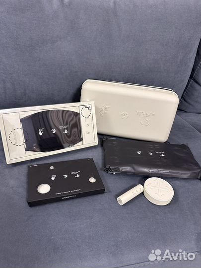 Off White x amore pacific Bag подарочный набор