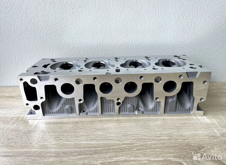 Прочная ГБЦ Renault Кенгу 1.4 1.6 8кл К7М K7J q-6303