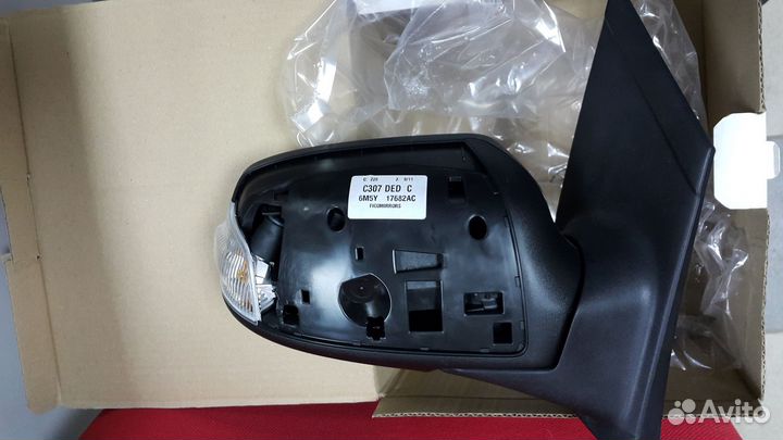 Зеркало правое Ford Focus 2 оригинал