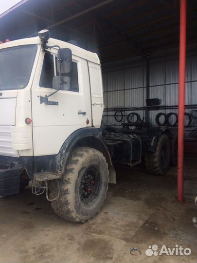 КамАЗ 44108, 2010