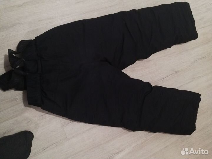 Штаны зимние 104