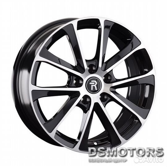 Диски Chrysler MZ121 7/17 5x114.3 ET45 d67.1 BKF