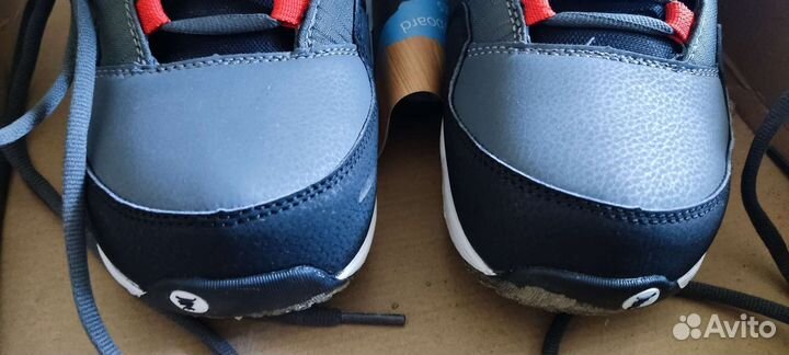 Ботинки для сноуборда