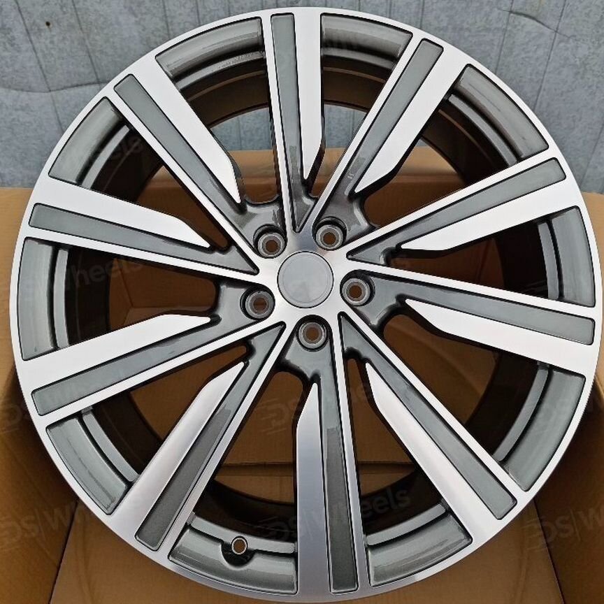 Литые диски RW Premium 9.5×R23 5×120