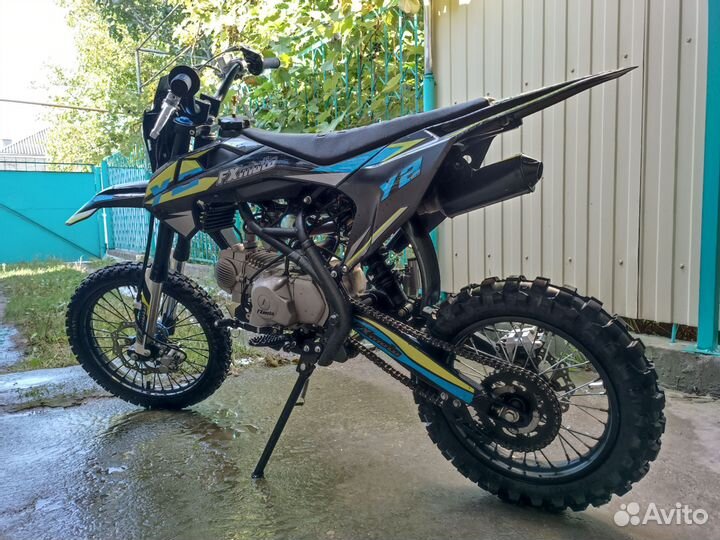 FX moto Y2 150CC