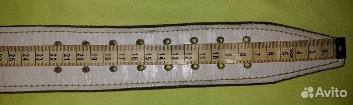 Пояс атлетический S-M, СССР