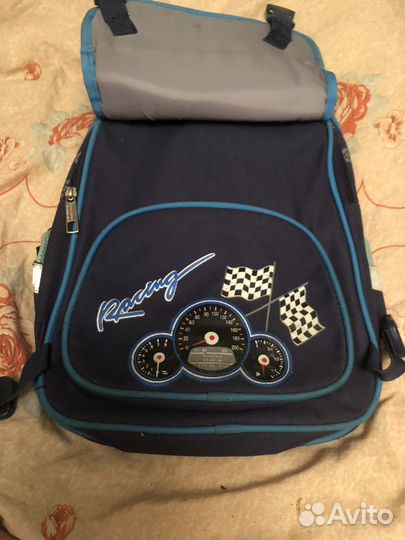 Рюкзак детский для мальчика новый