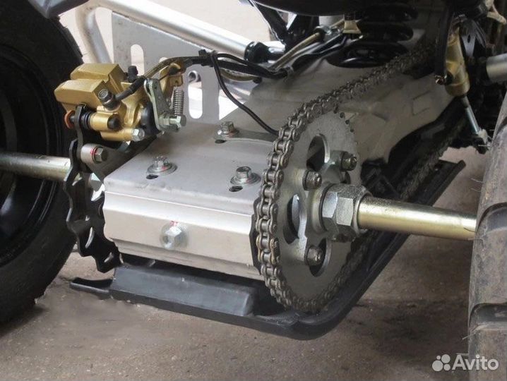 Квадроцикл Access SP 300 SM