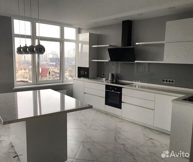 Кухня на заказ