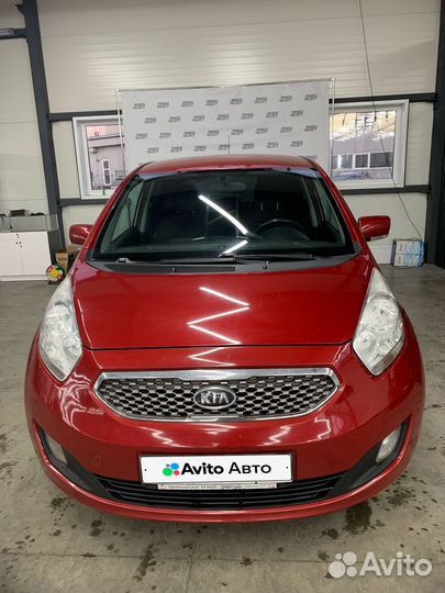 Kia Venga 1.6 AT, 2011, 160 000 км