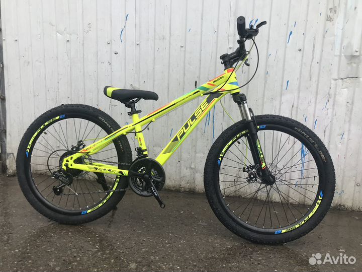 Продаю велосипеды Pulseдешего