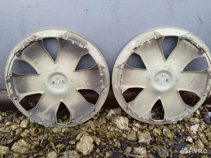 Колпаки r 14 ниссан алмера классик