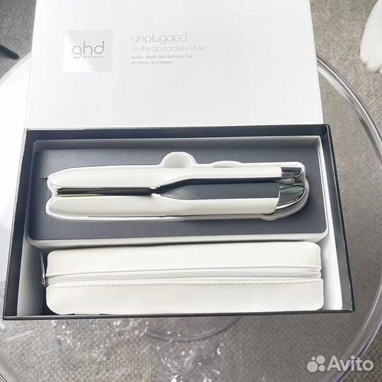 GHD плойка для волос