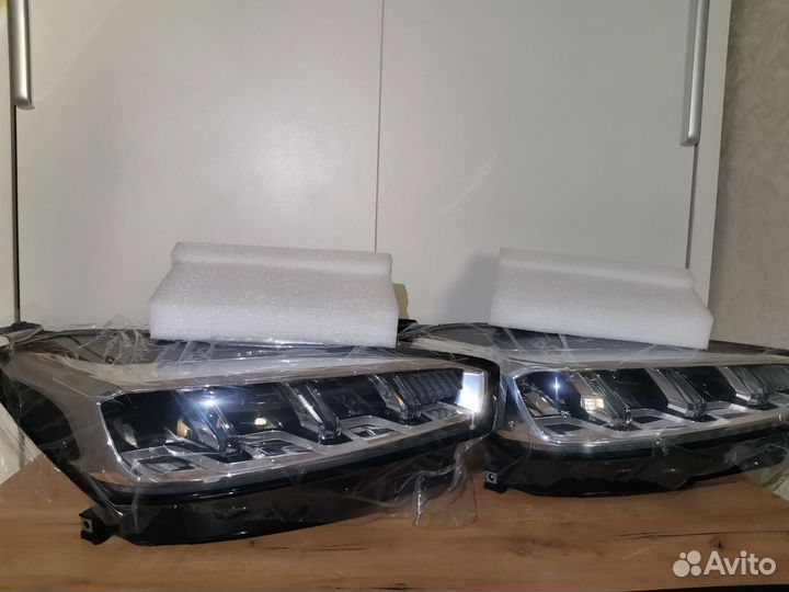 Фара на Chery tiggo 7 Pro, 7Pro Max, tiggo 8(ориг)