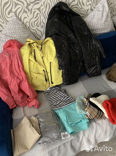 Женские вещи пакетом 40 42