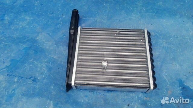 Радиатор печки ваз-2170 Приора