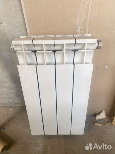 Радиаторы отопления бу